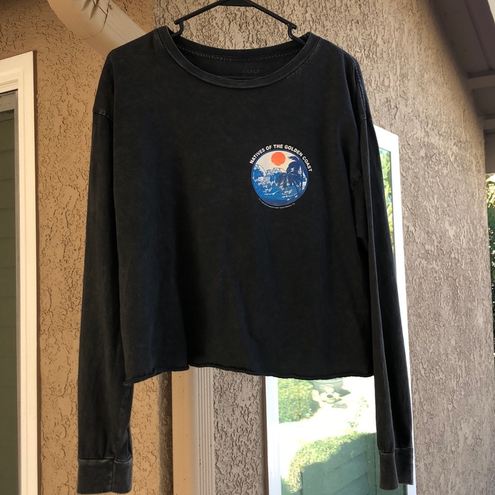 Black long sleeve